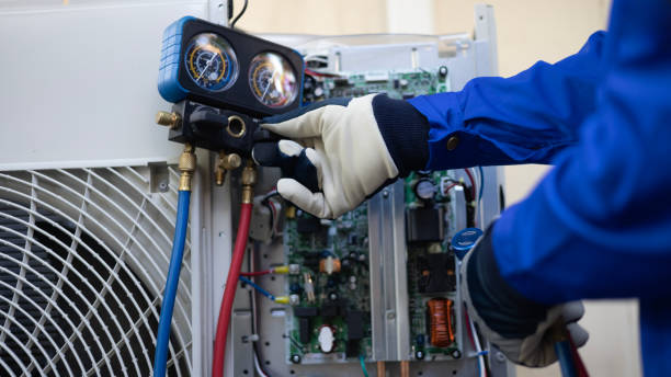 Best Ductless HVAC Repair  in West Lafayette, OH
